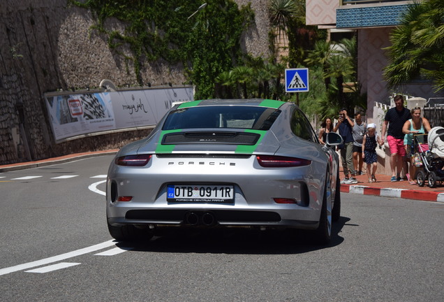 Porsche 991 R