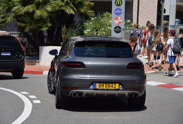 Porsche 95B Macan Turbo MkI