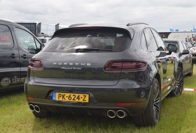 Porsche 95B Macan Turbo