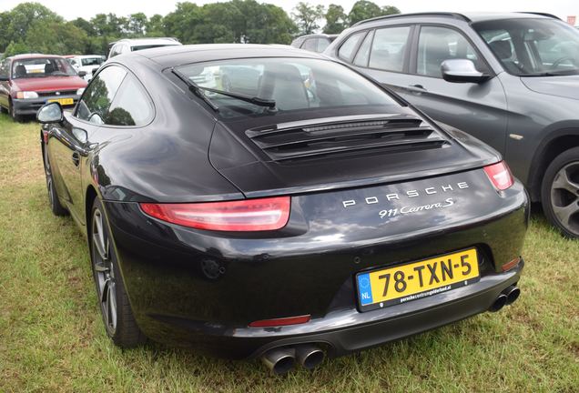 Porsche 991 Carrera S MkI