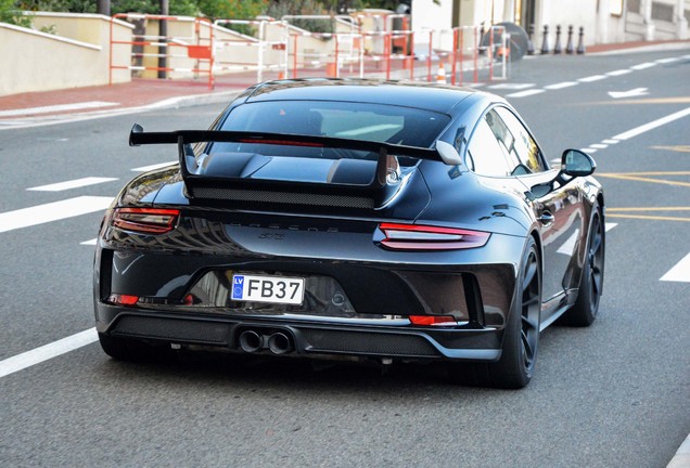 Porsche 991 GT3 MkII