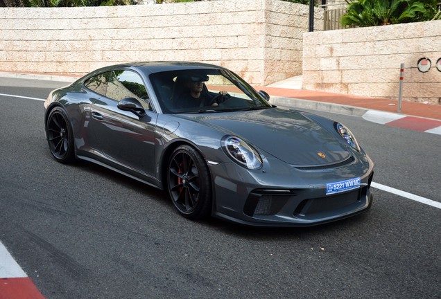 Porsche 991 GT3 Touring