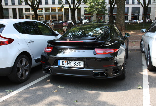 Porsche 991 Turbo MkI