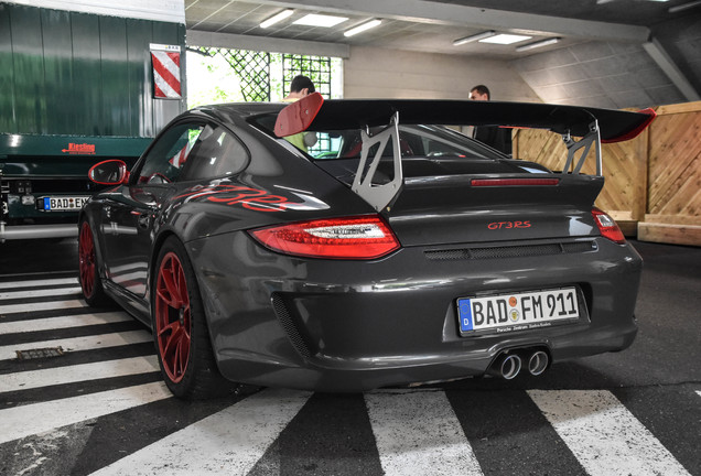 Porsche 997 GT3 RS MkII