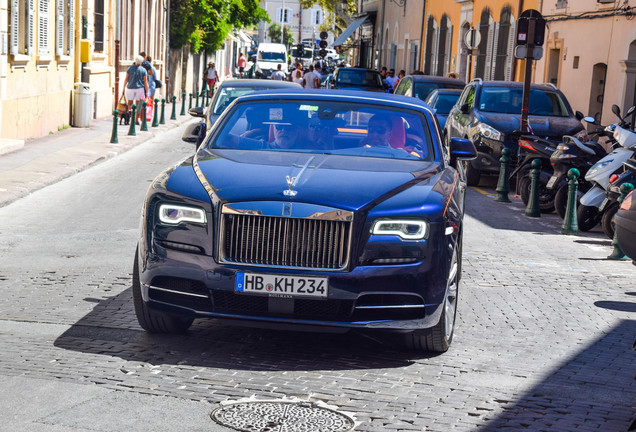 Rolls-Royce Dawn