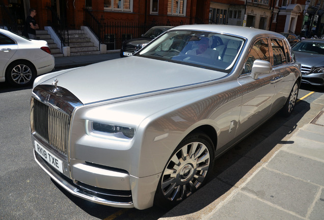 Rolls-Royce Phantom VIII