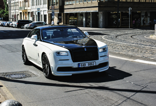 Rolls-Royce Wraith Spofec