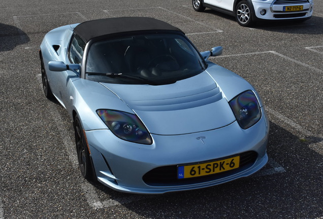 Tesla Motors Roadster Sport 2.5