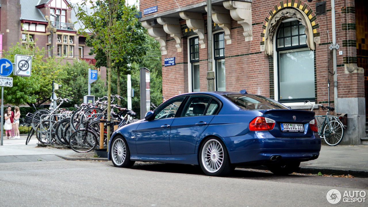 Alpina B3 BiTurbo Sedan