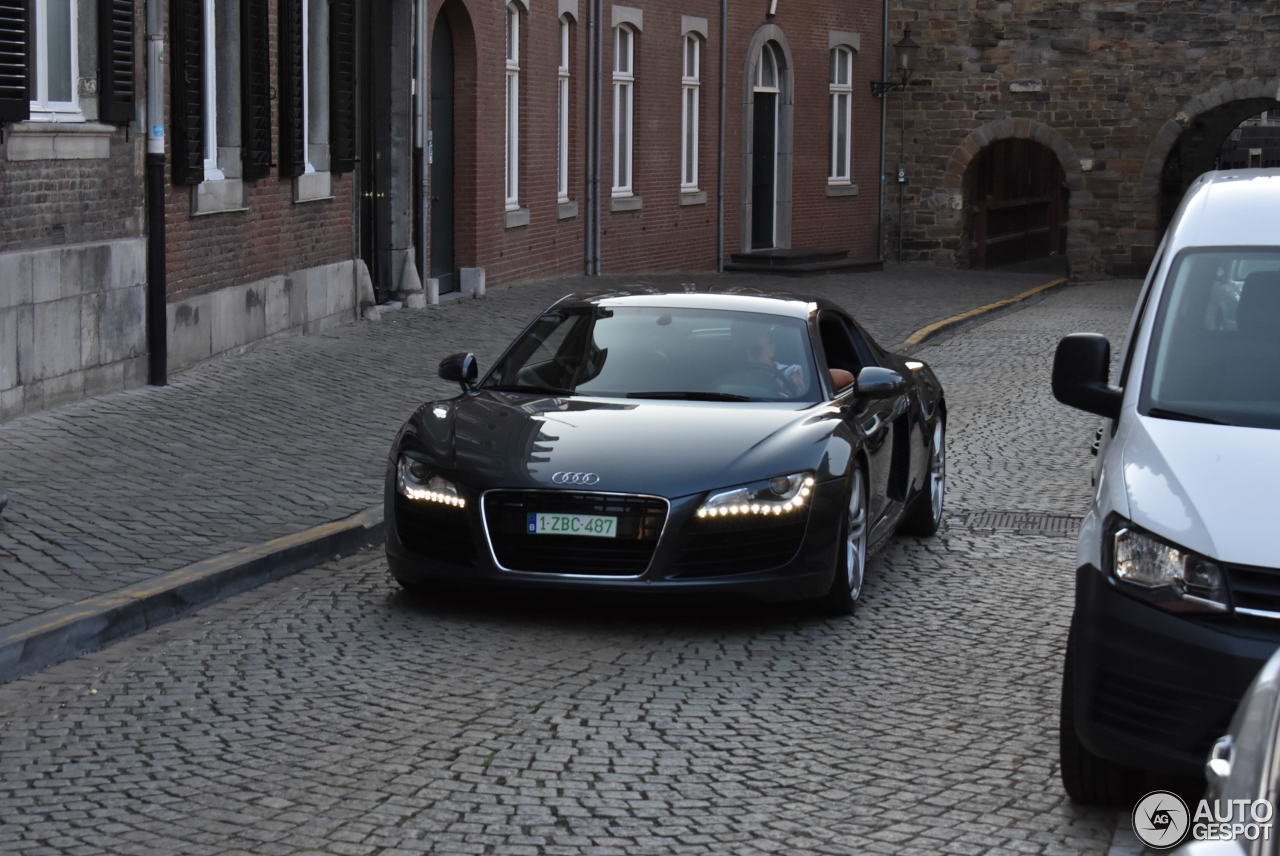 Audi R8