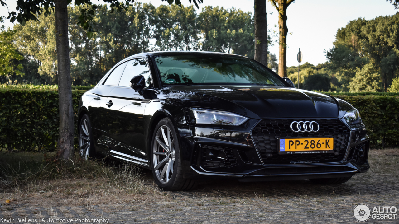 Audi RS5 B9