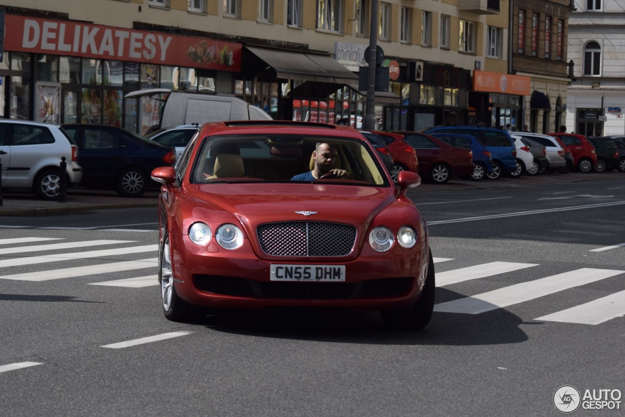 Bentley Continental Flying Spur