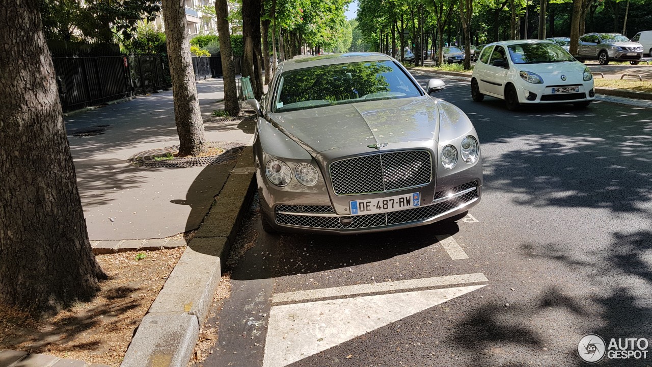 Bentley Flying Spur W12