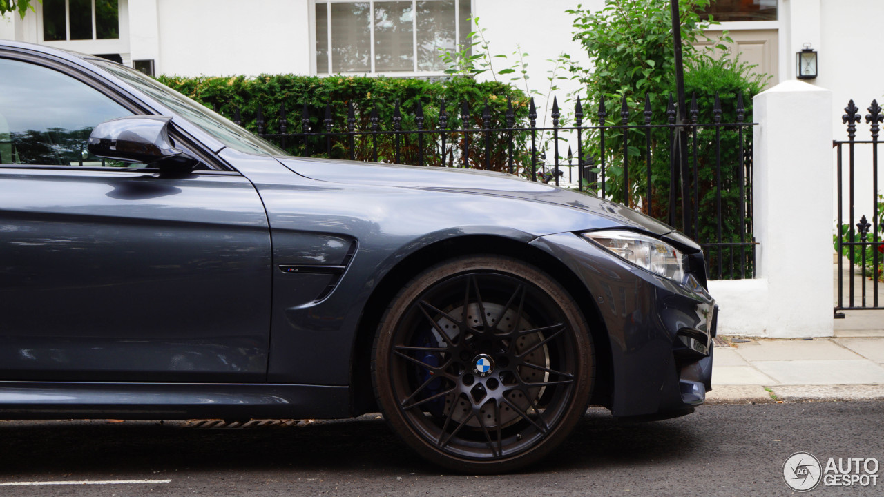 BMW M3 F80 Sedan