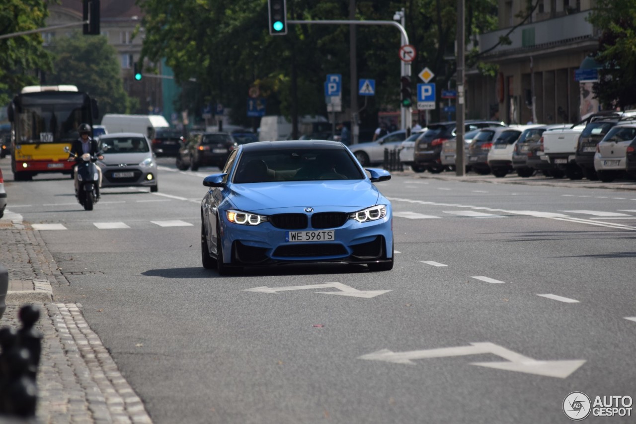 BMW M4 F82 Coupé