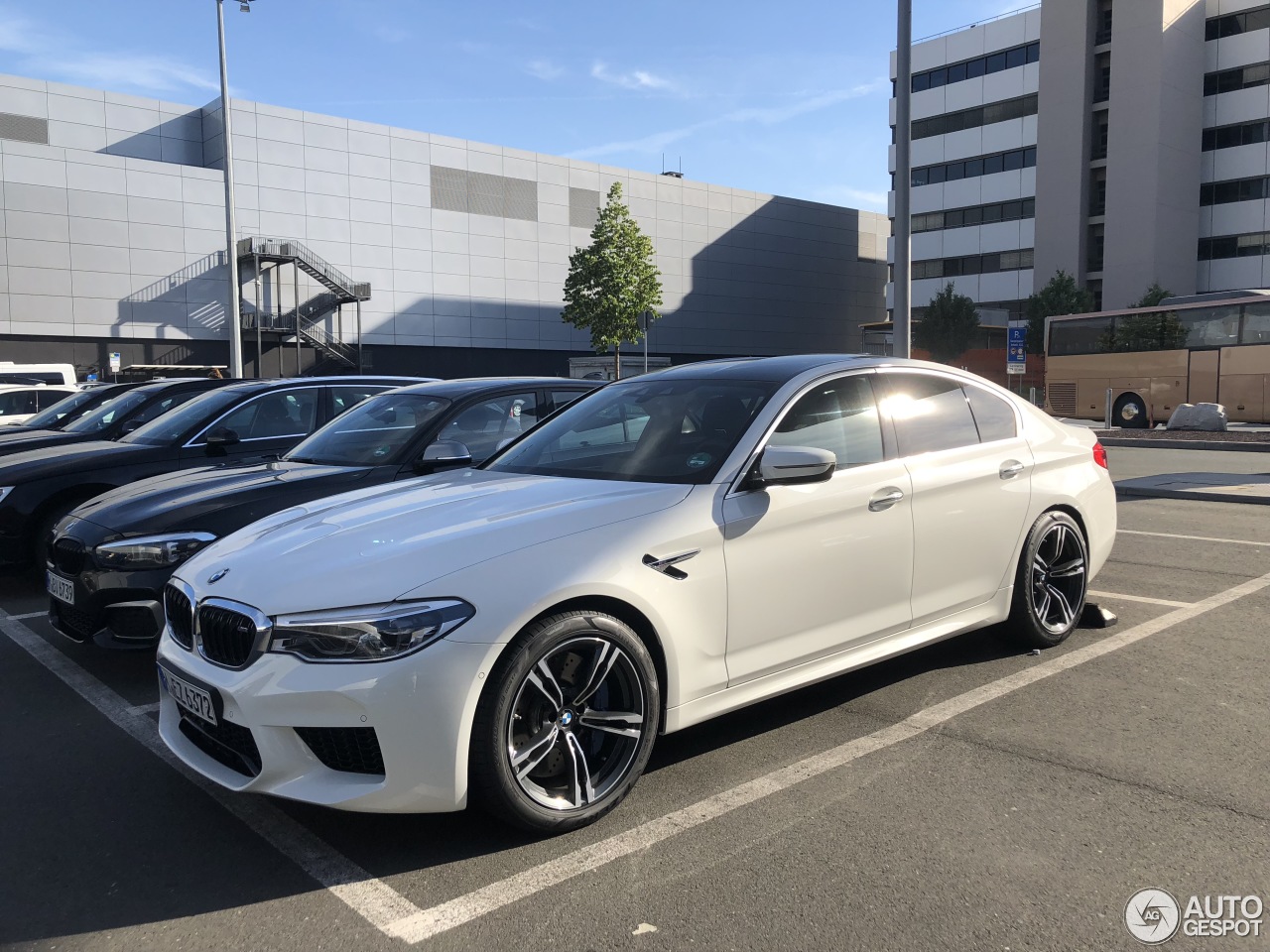 BMW M5 F90