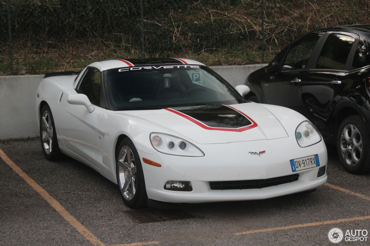 Chevrolet Corvette C6