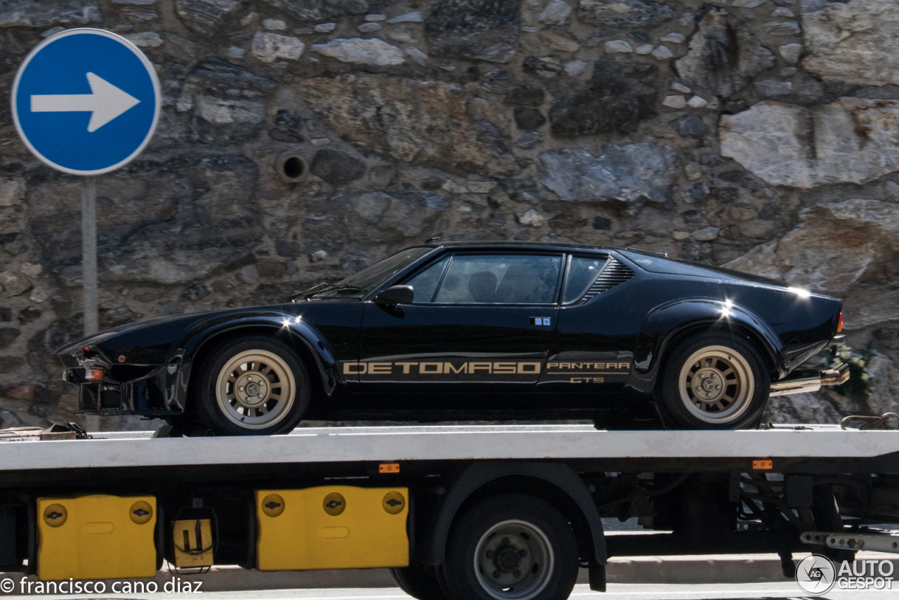 De Tomaso Pantera GT5