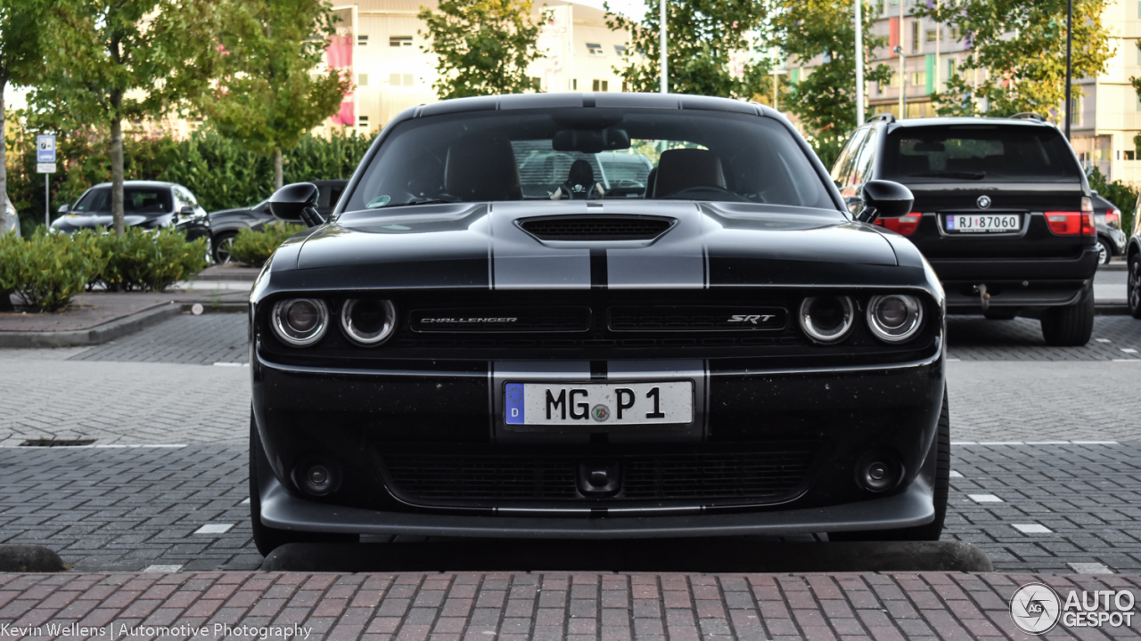 Dodge Challenger SRT 392 2015