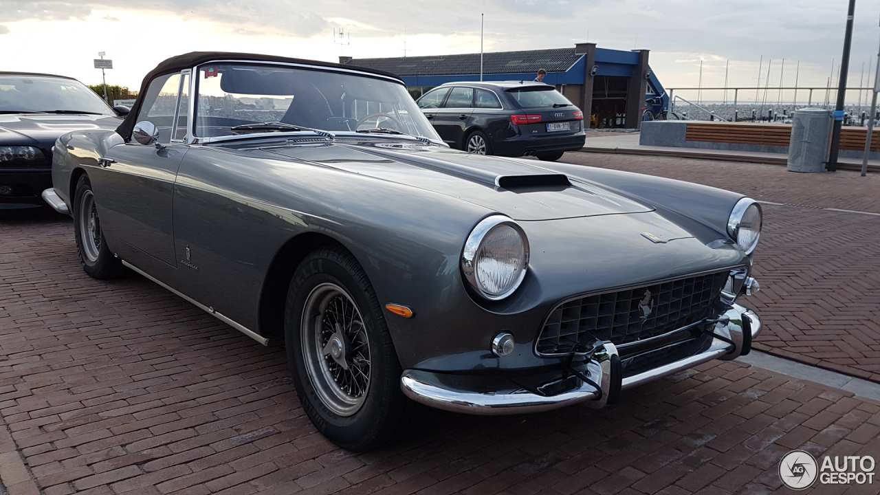 Ferrari 250 GT Cabriolet Pininfarina Series II