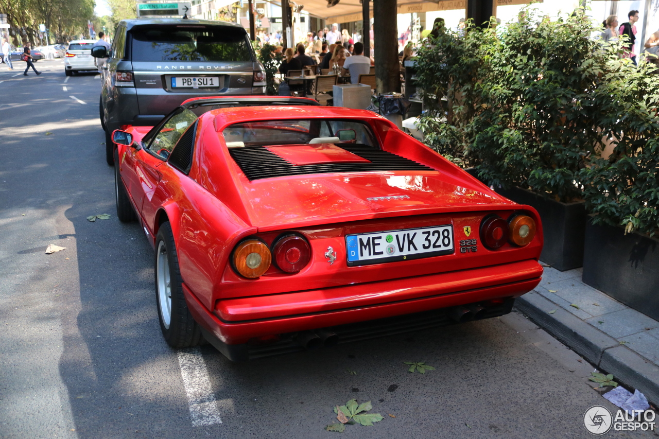 Ferrari 328 GTS