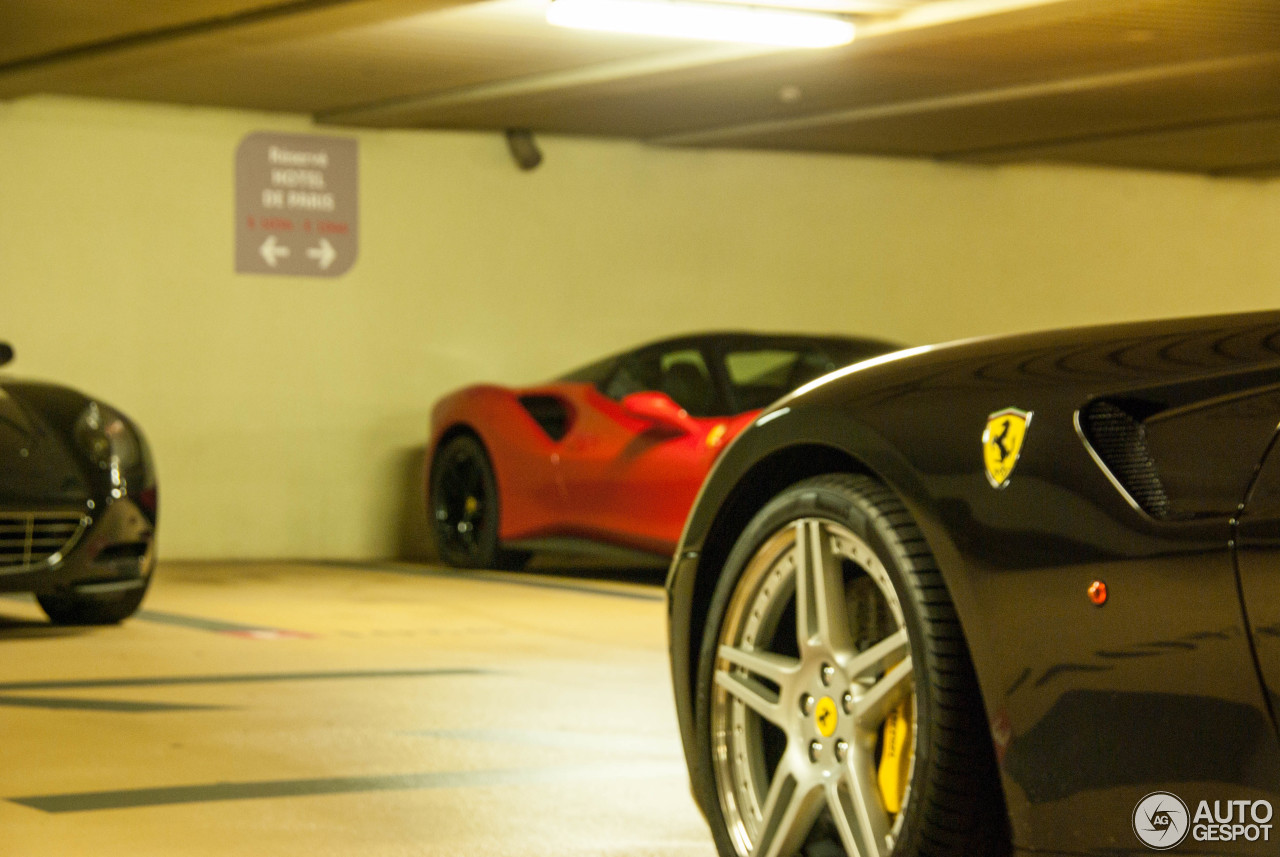 Ferrari 599 GTB Fiorano HGTE