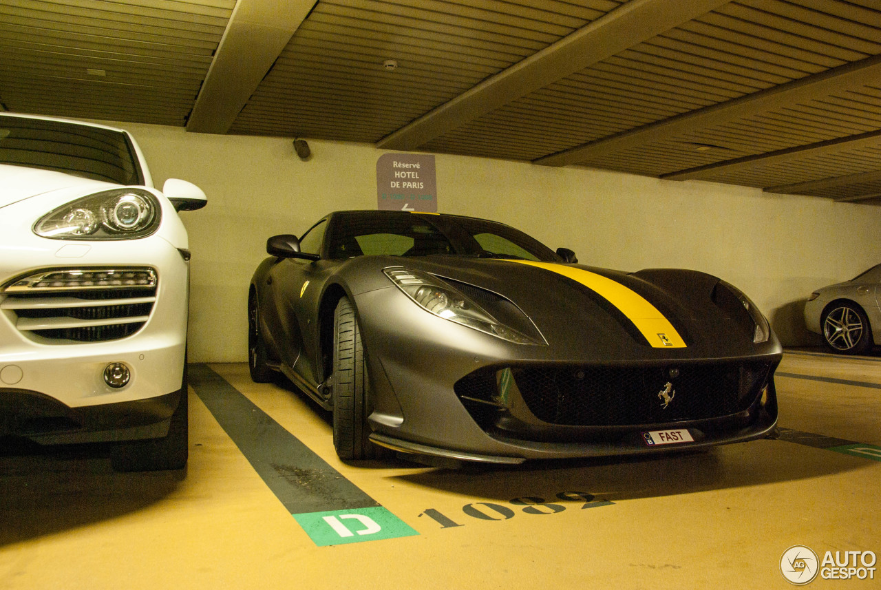 Ferrari 812 Superfast