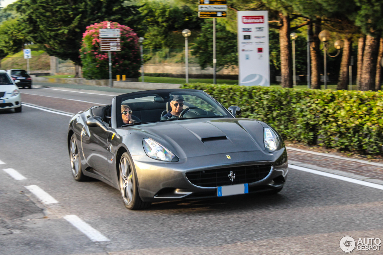 Ferrari California