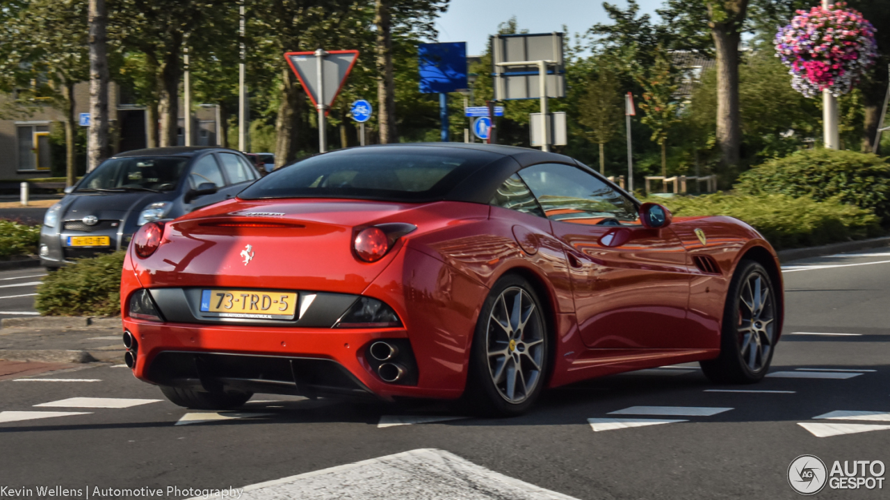 Ferrari California