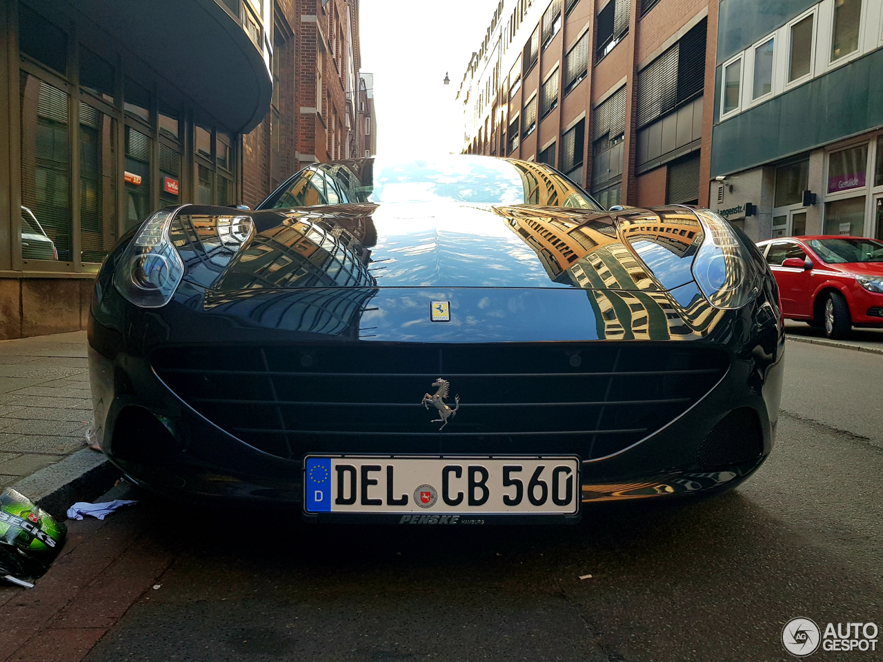 Ferrari California T