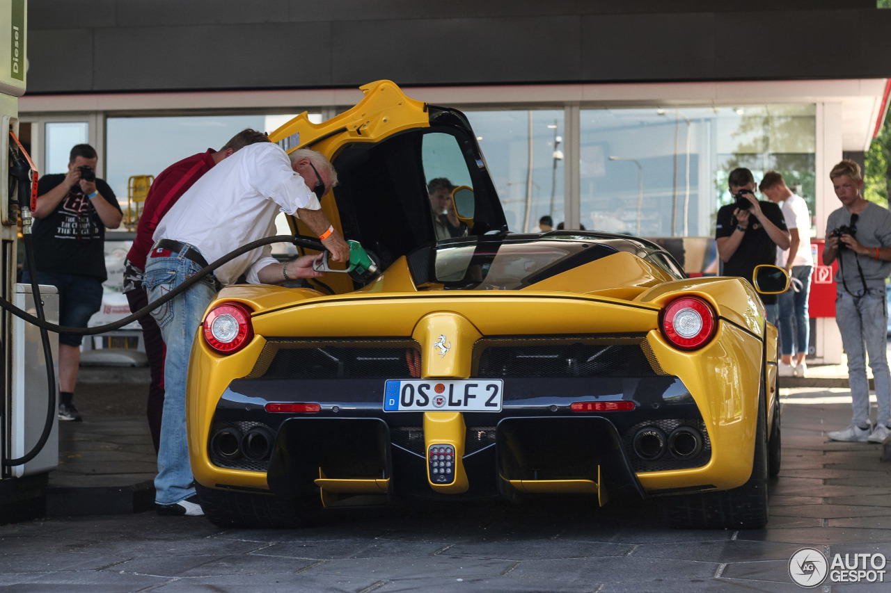 Ferrari LaFerrari