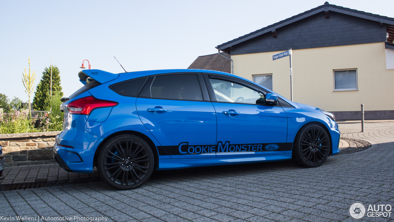 Ford Focus RS 2015