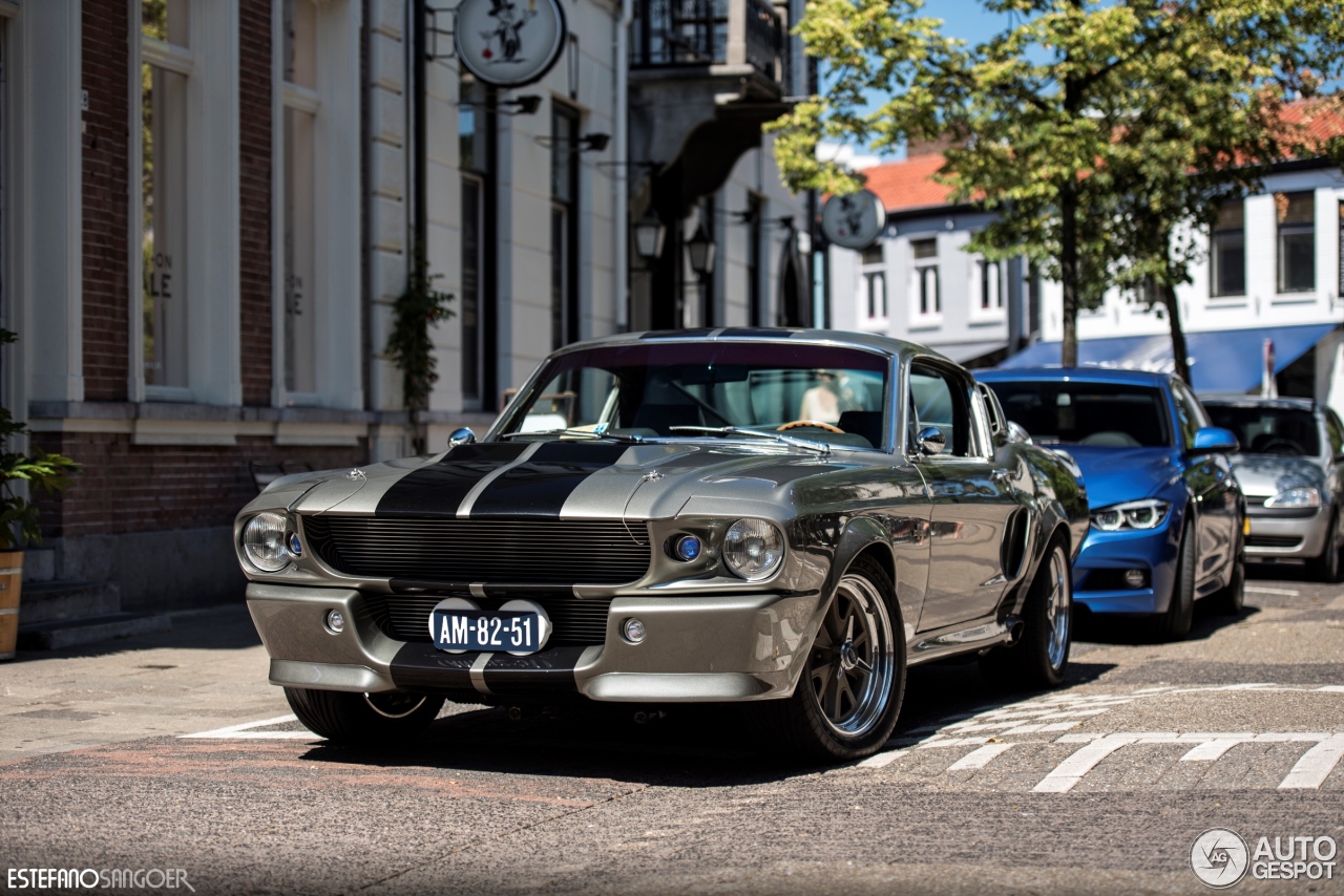 Ford Mustang Shelby G.T. 500E Eleanor