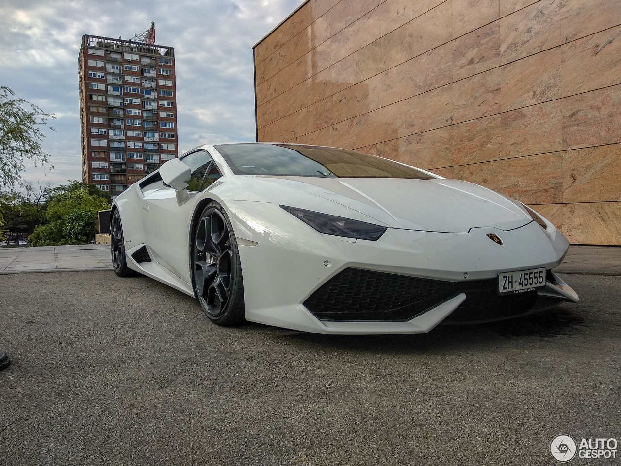 Lamborghini Huracán LP610-4