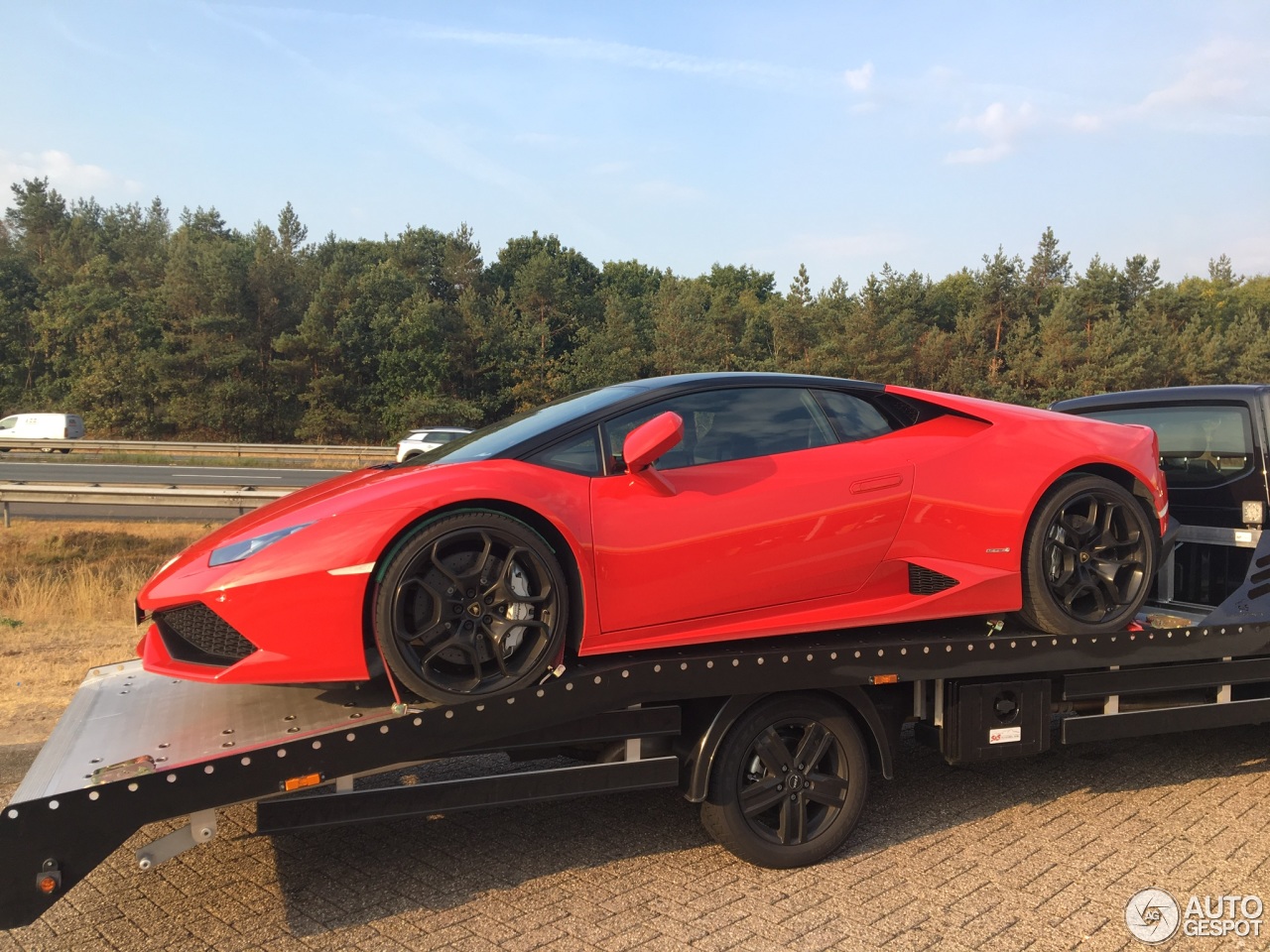 Lamborghini Huracán LP610-4