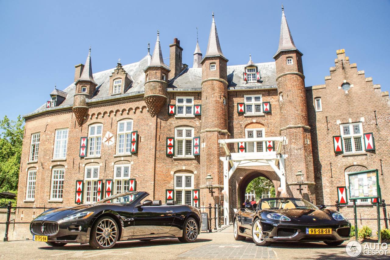 Maserati GranCabrio