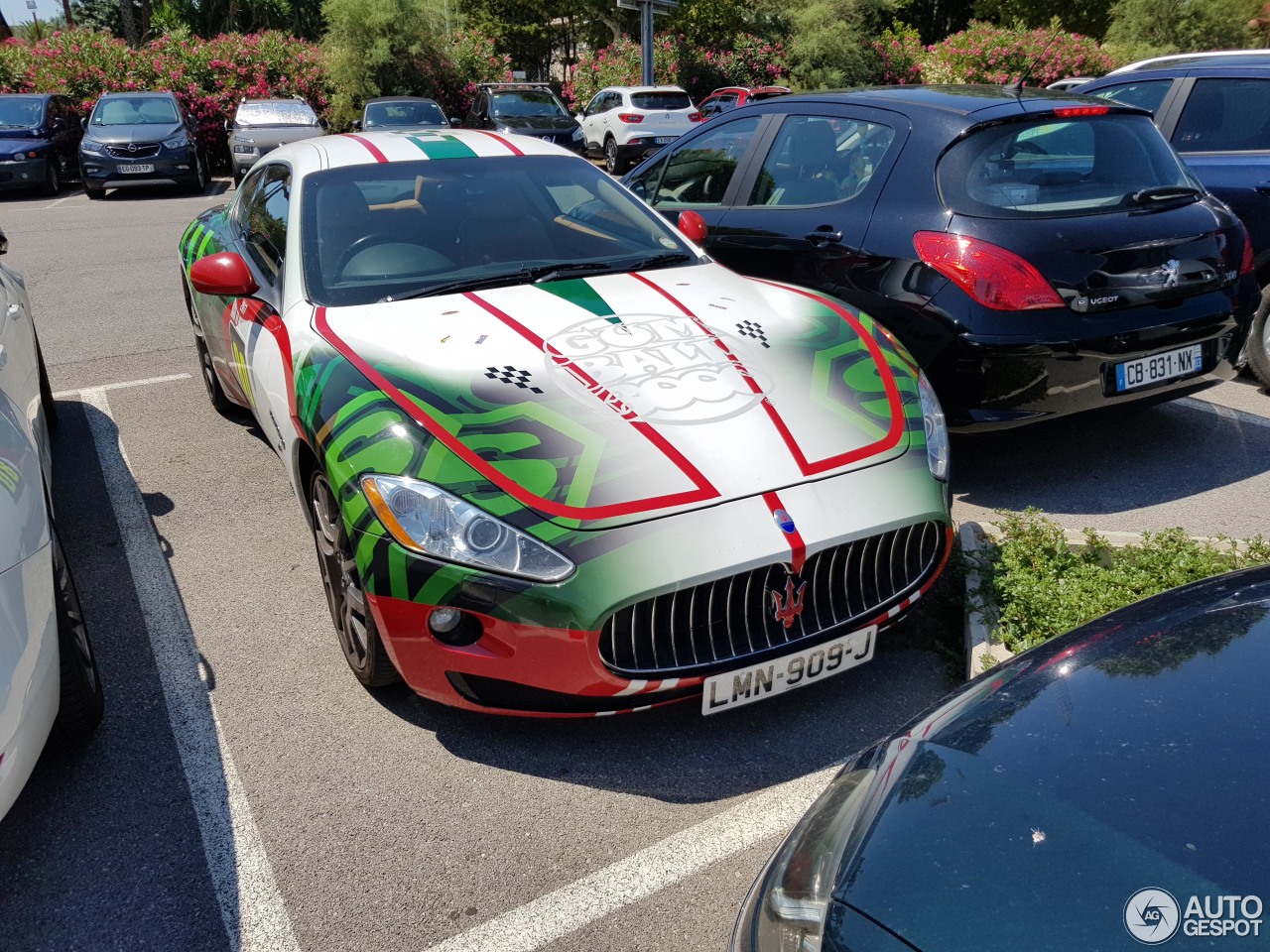 Maserati GranTurismo