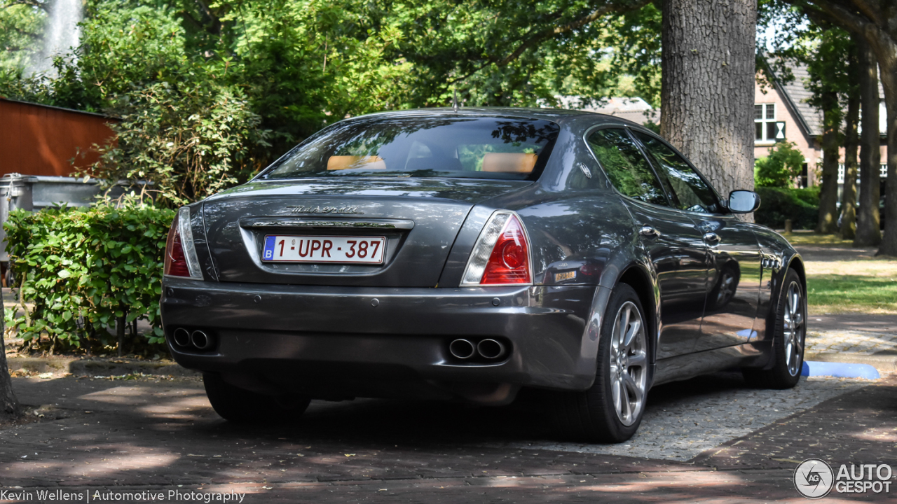 Maserati Quattroporte