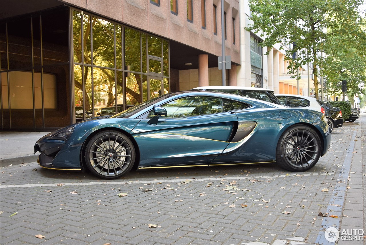 McLaren 570GT