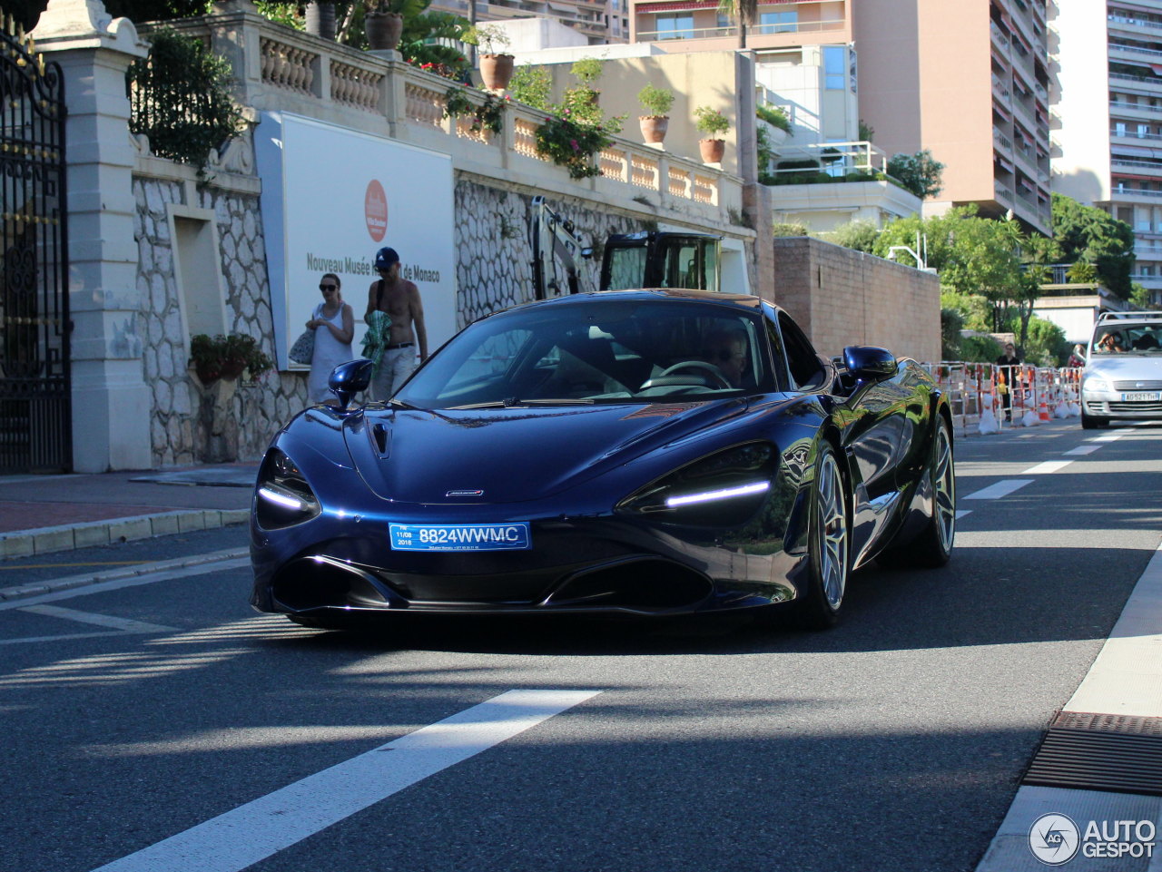 McLaren 720S