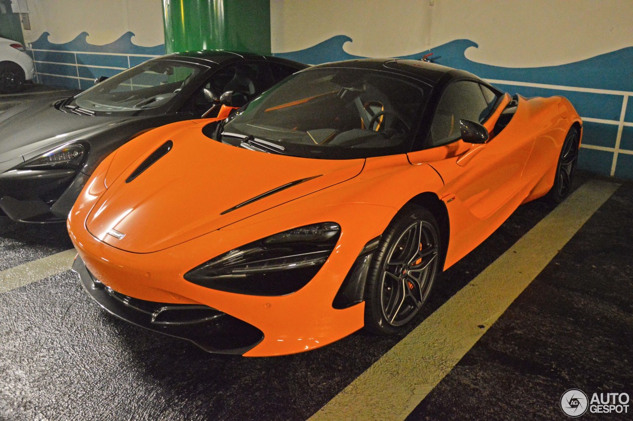 McLaren 720S