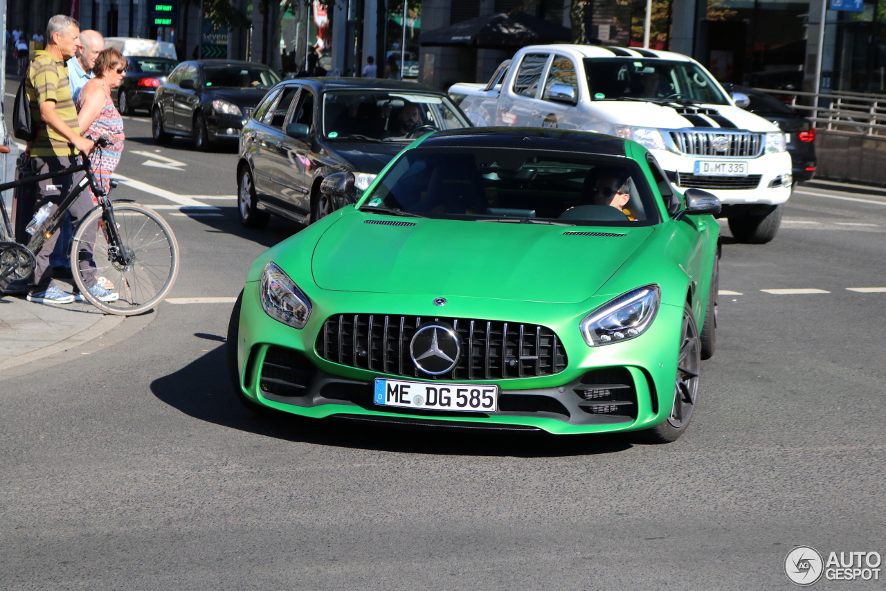 Mercedes-AMG GT R C190