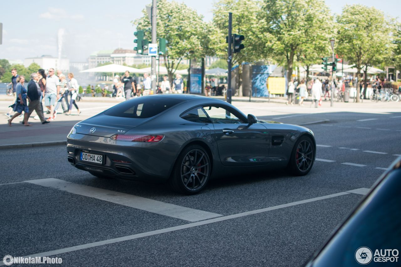 Mercedes-AMG GT S C190