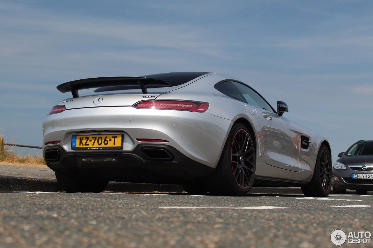 Mercedes-AMG GT S C190 Edition 1