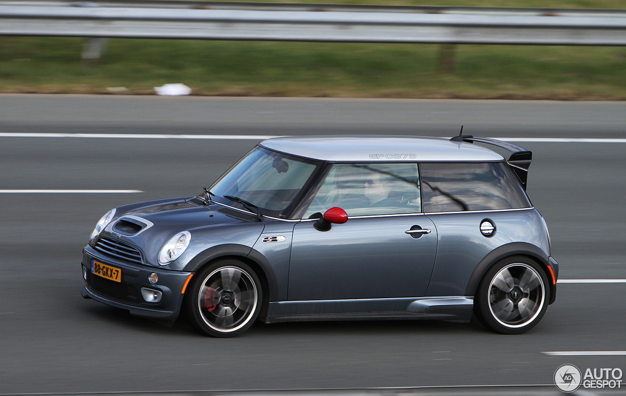 Mini R53 Cooper S Works GP