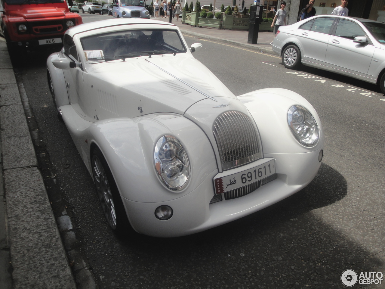 Morgan Aero 8 Series 5