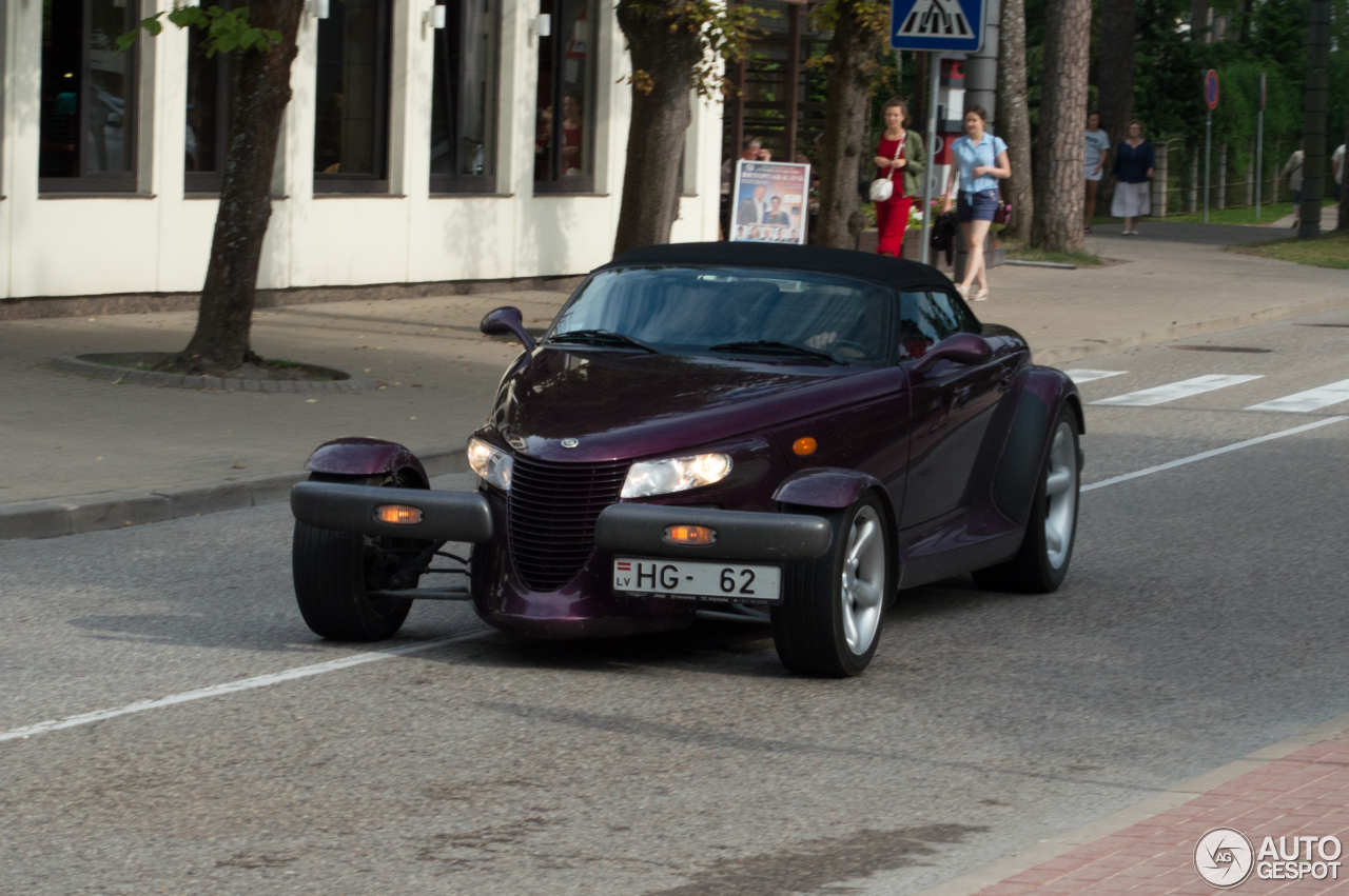 Plymouth Prowler