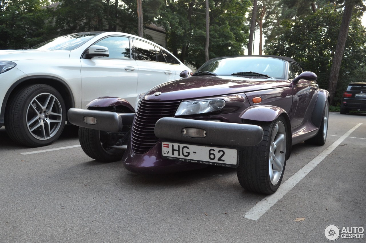 Plymouth Prowler