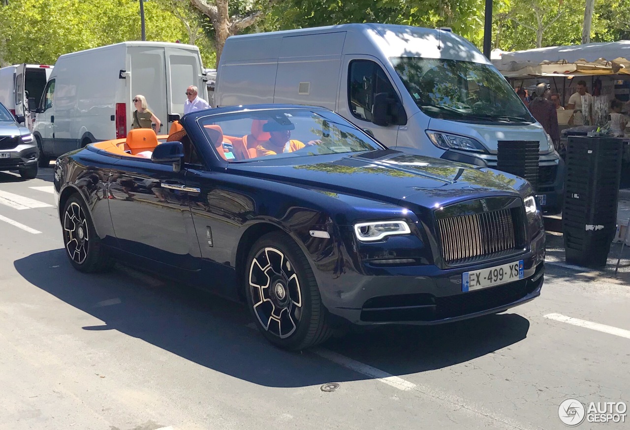 Rolls-Royce Dawn Black Badge