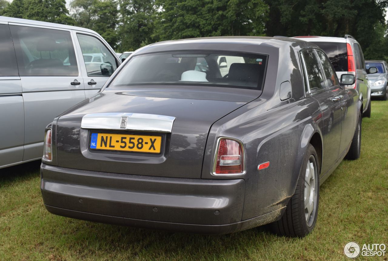 Rolls-Royce Phantom